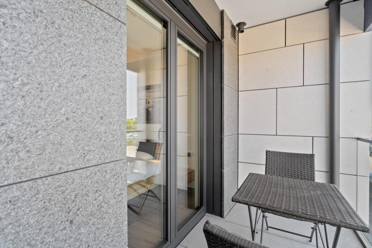 Cloche D'Or Proximity - Sleek Urban Space Lucembursko Exteriér fotografie