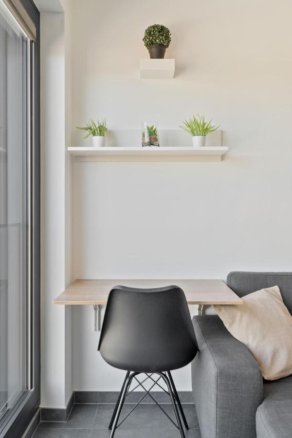 Cloche D'Or Proximity - Sleek Urban Space Lucembursko Exteriér fotografie