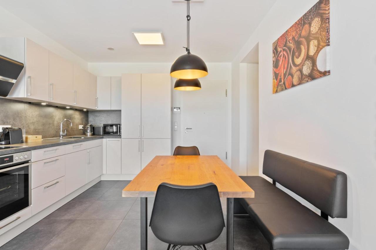 Cloche D'Or Proximity - Sleek Urban Space Lucembursko Exteriér fotografie
