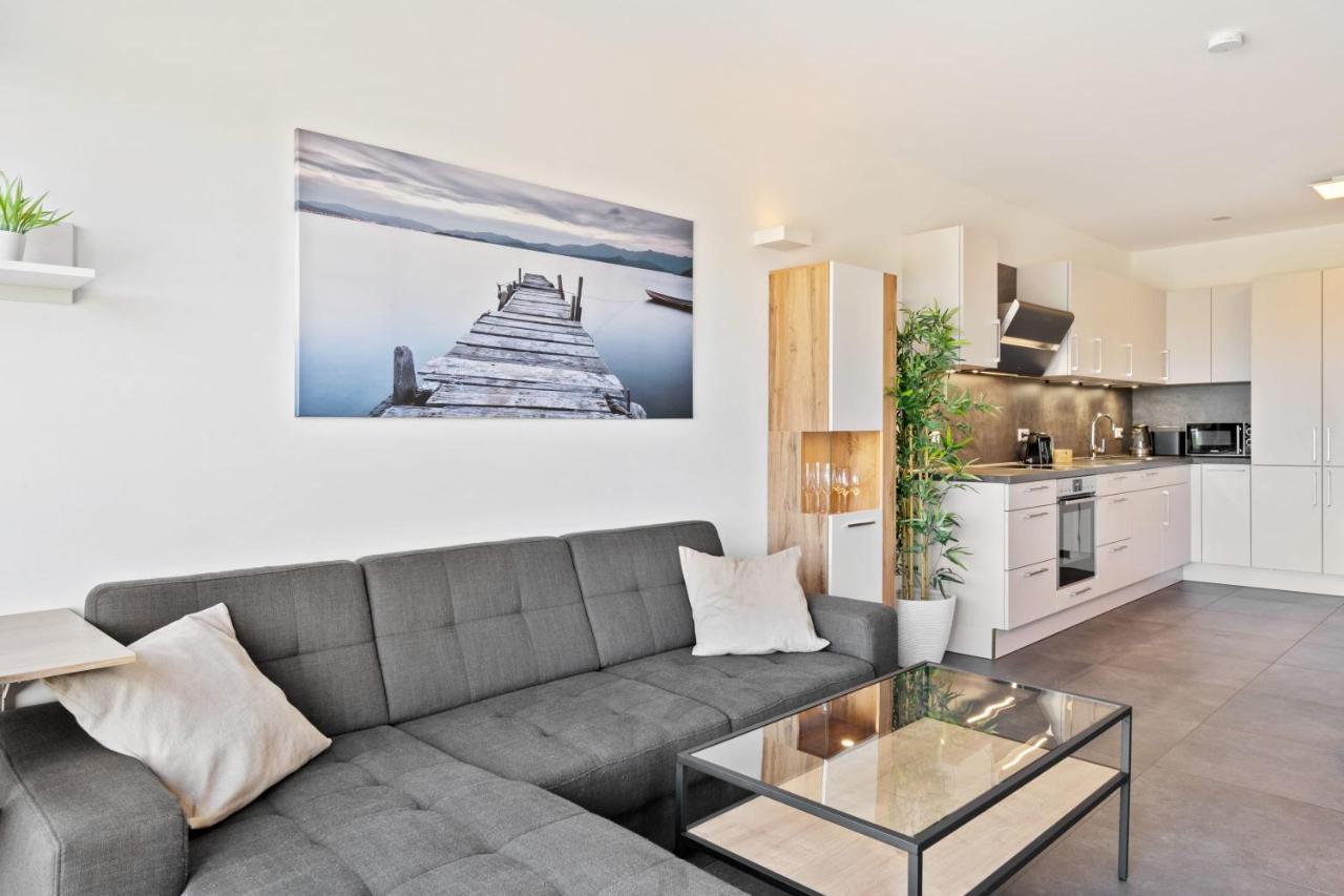 Cloche D'Or Proximity - Sleek Urban Space Lucembursko Exteriér fotografie