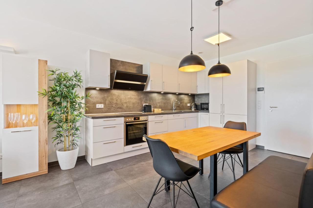 Cloche D'Or Proximity - Sleek Urban Space Lucembursko Exteriér fotografie