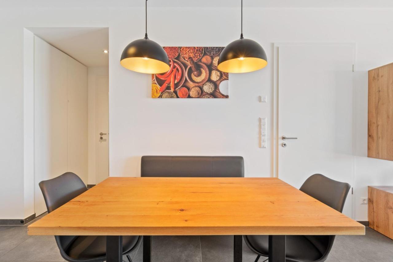 Cloche D'Or Proximity - Sleek Urban Space Lucembursko Exteriér fotografie