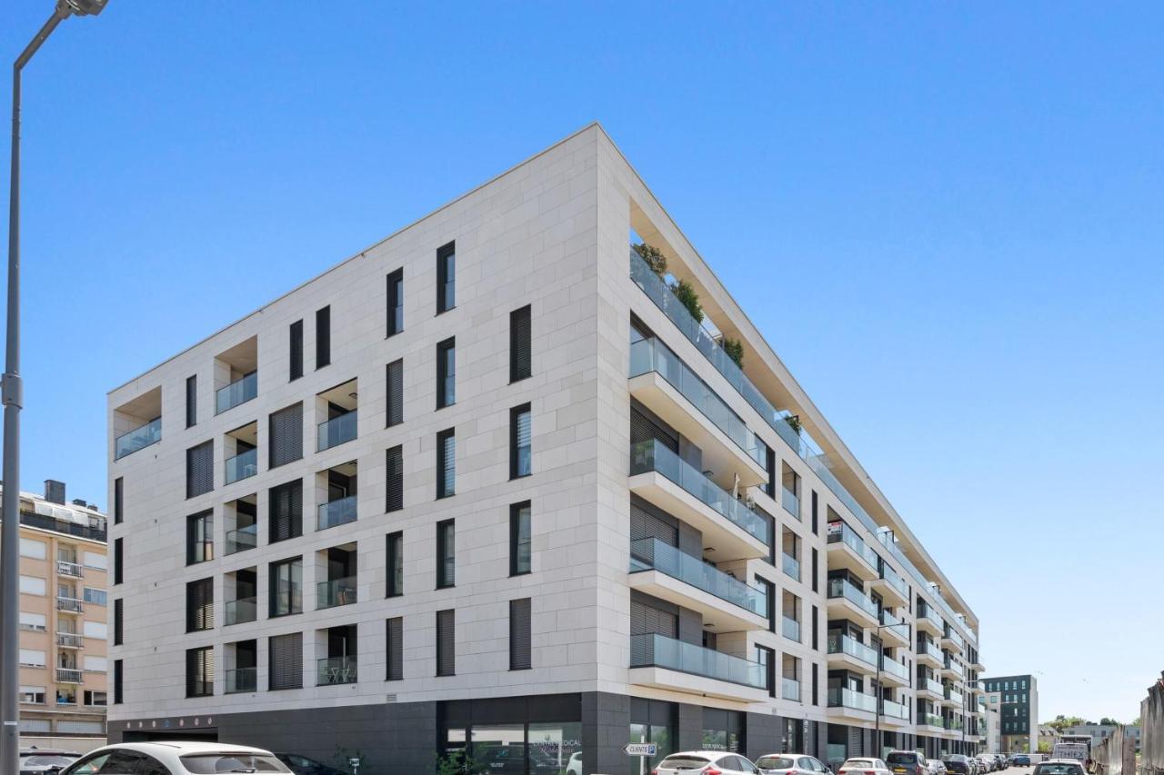 Cloche D'Or Proximity - Sleek Urban Space Lucembursko Exteriér fotografie