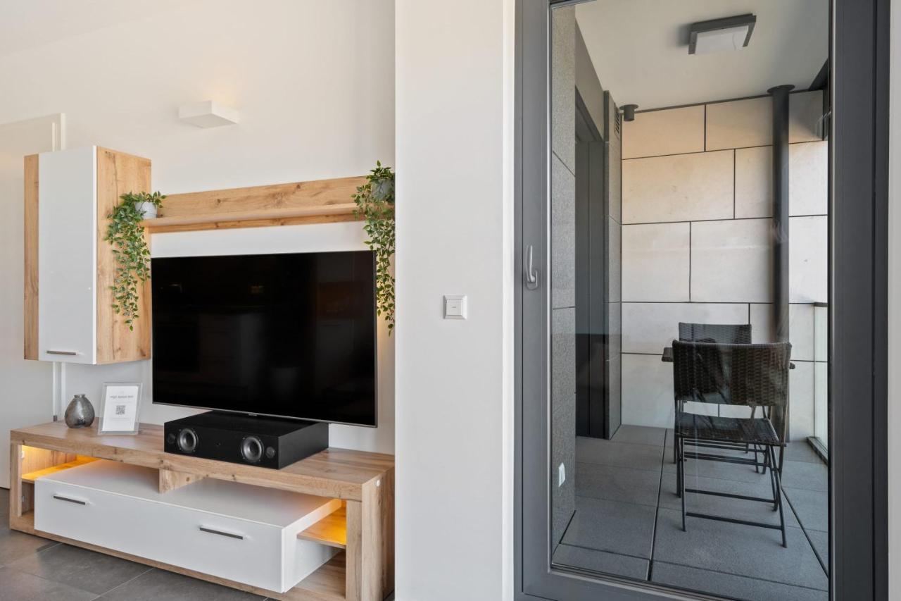 Cloche D'Or Proximity - Sleek Urban Space Lucembursko Exteriér fotografie
