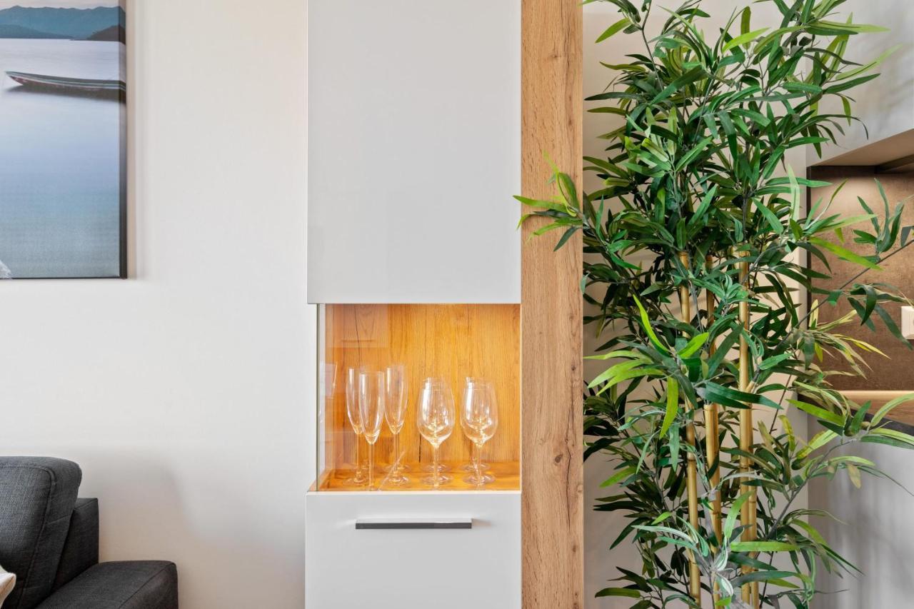 Cloche D'Or Proximity - Sleek Urban Space Lucembursko Exteriér fotografie