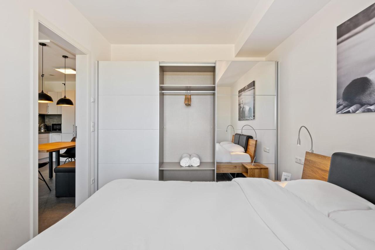 Cloche D'Or Proximity - Sleek Urban Space Lucembursko Exteriér fotografie