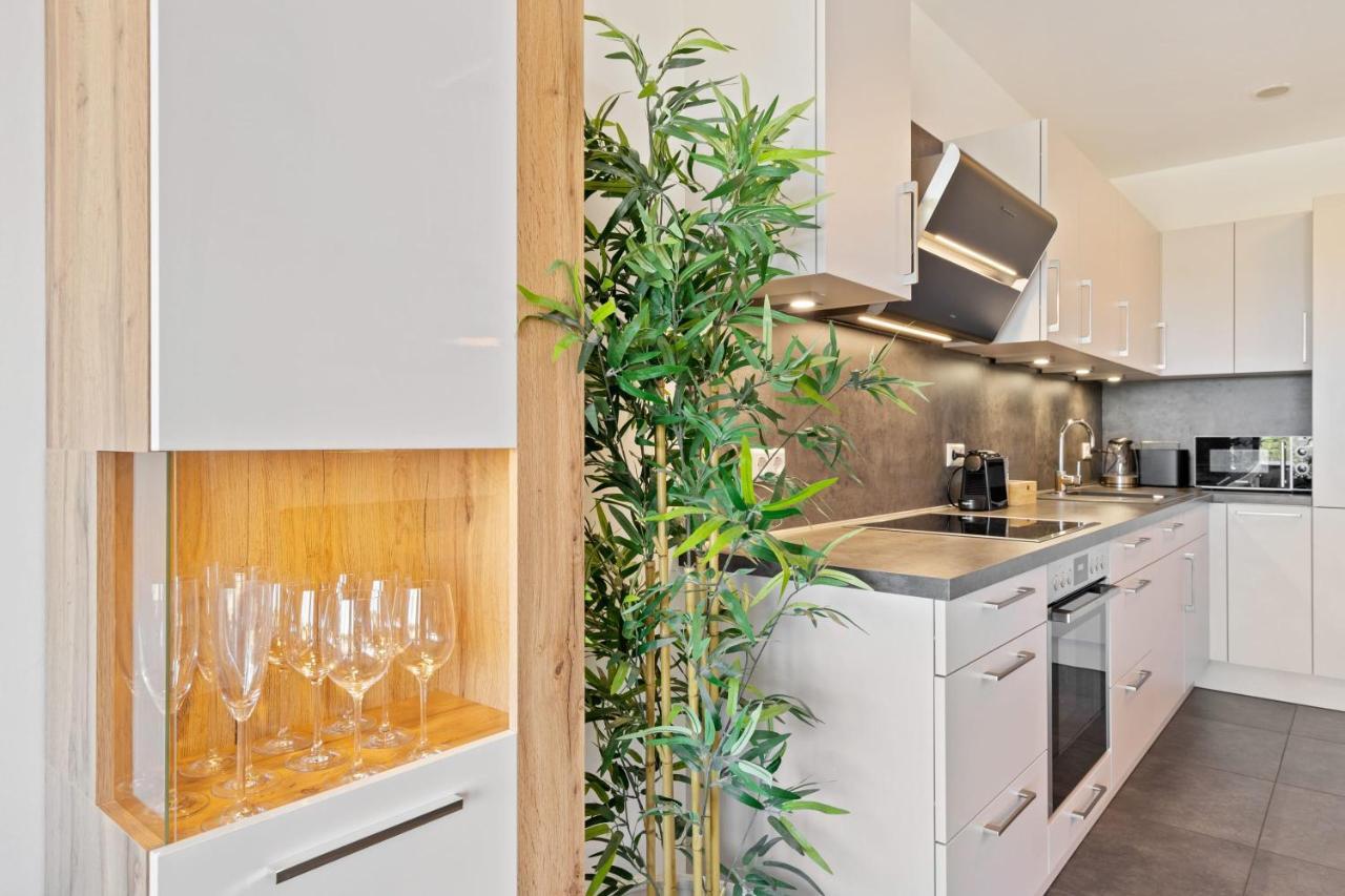 Cloche D'Or Proximity - Sleek Urban Space Lucembursko Exteriér fotografie