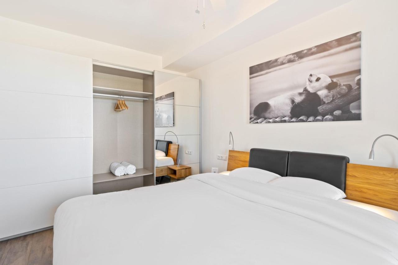 Cloche D'Or Proximity - Sleek Urban Space Lucembursko Exteriér fotografie
